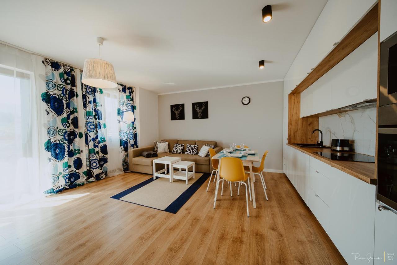 Marta Grottgera Apartments Szklarska Poreba Bagian luar foto