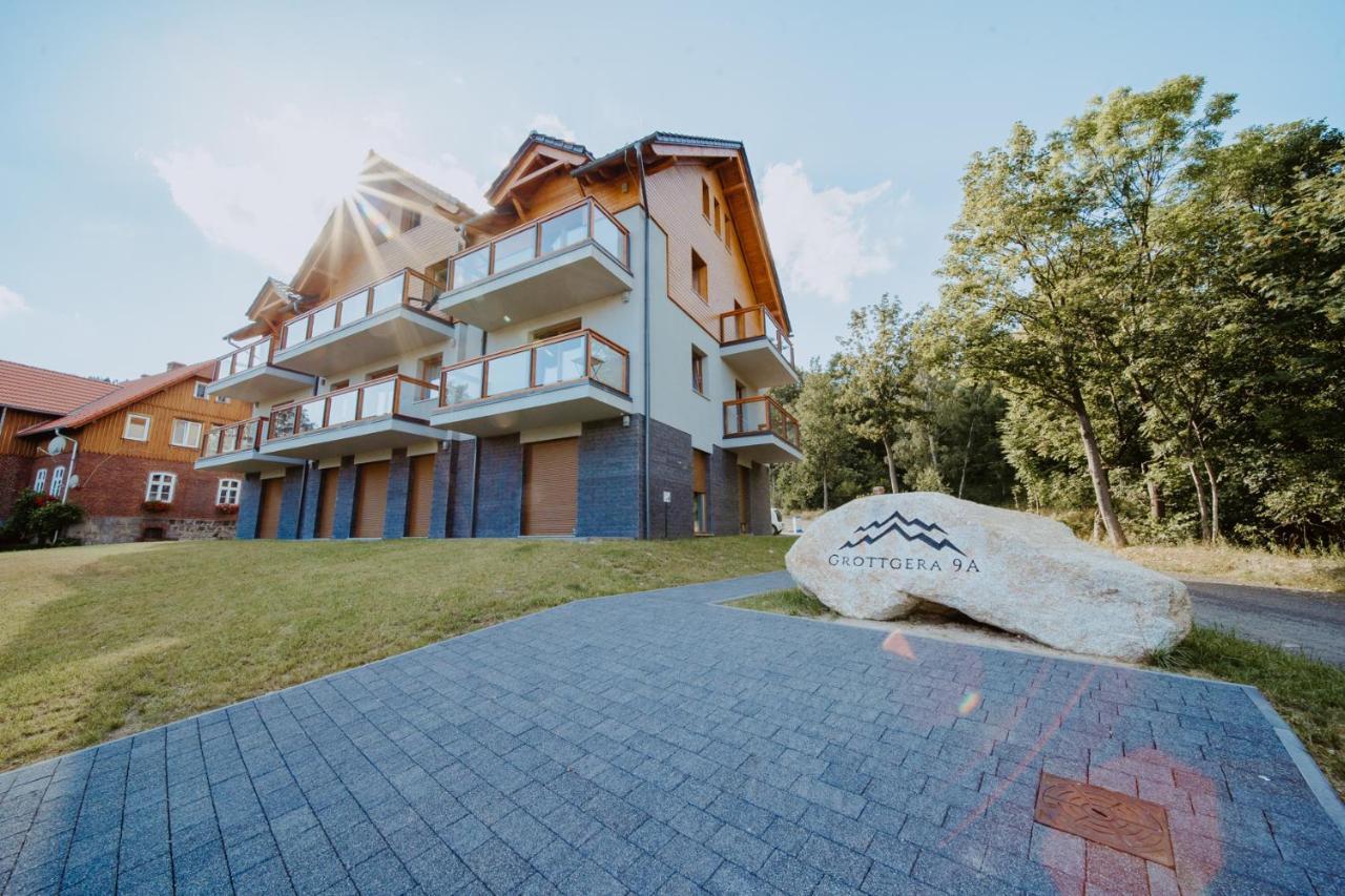 Marta Grottgera Apartments Szklarska Poreba Bagian luar foto