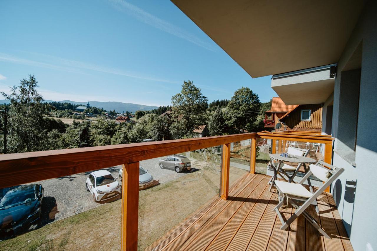 Marta Grottgera Apartments Szklarska Poreba Bagian luar foto